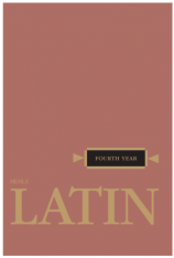 Henle Latin Fourth Year (Paperback)