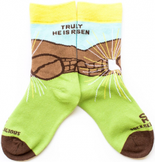 Kids Empty Tomb Socks