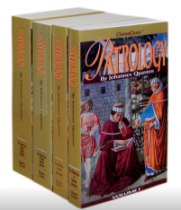 Patrology (4 Volume Set)