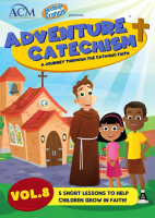 Adventure Catechism DVD series