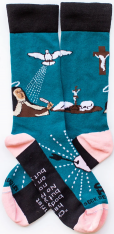 St. Teresa of Avila Socks