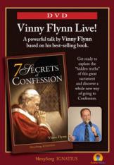 7 Secrets of Confession DVD