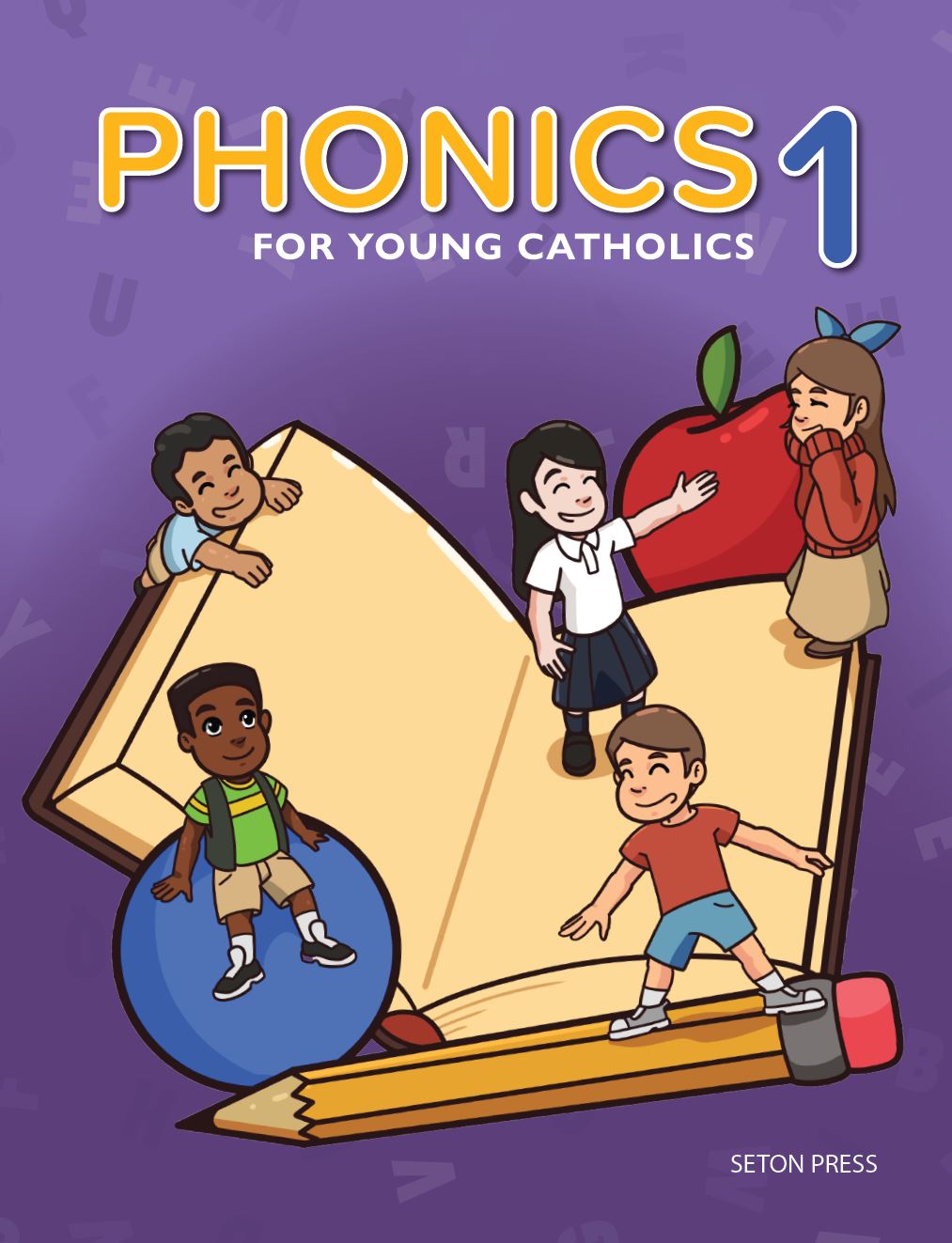 Seton Phonics & Reading 1