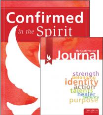 Confirmed in the Spirit 2014: Young People's Book and Journal (English)