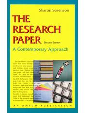 Research Paper Text (2nd edition)