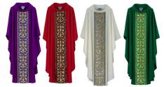 Design Chasuble