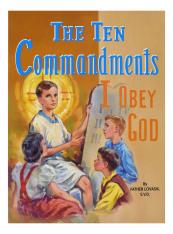 The Ten Commandments, 287