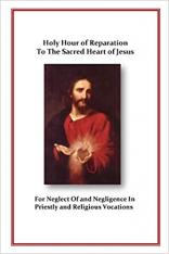 Holy Hour of Reparation Paperback