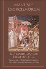 Manuale Exorcismorum (Latin) Paperback