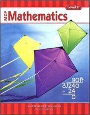 MCP Math D 2005 Ed.