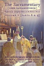 The Sacramentary - Volume 5