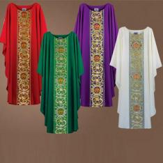 IHS Design Chasuble