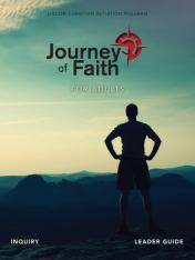 Journey of Faith for Adults Inquiry Leader Guide