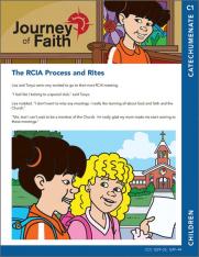 Journey of Faith for Children Catechumenate