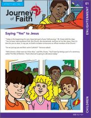 Journey of Faith for Children Enlightenment
