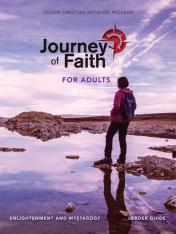 Journey of Faith for Adults Enlightenment and Mystagogy Leader Guide