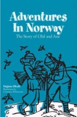 Adventures In Norway: The Story of Olaf and Ane