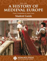 A History of Medieval Europe Student Guide