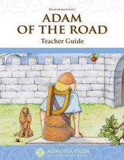 Adam of the Road Teacher Guide