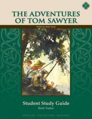 The Adventures of Tom Sawyer Student Study Guide