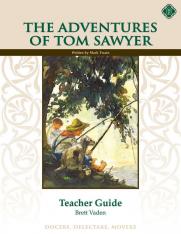 The Adventures of Tom Sawyer Teacher Guide