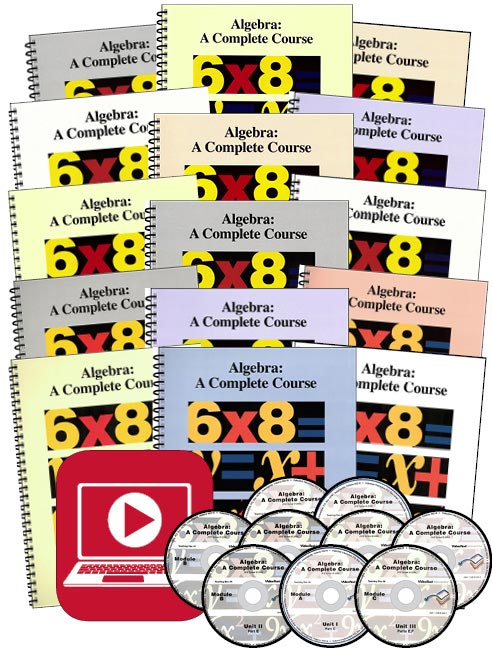 Algebra Modules