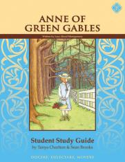 Anne of Green Gables Student Study Guide