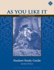 As You Like It Student Guide