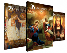 Benedictus - A Monthly Booklet for Daily Use