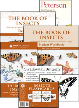 The Book of Insects Grades 4+