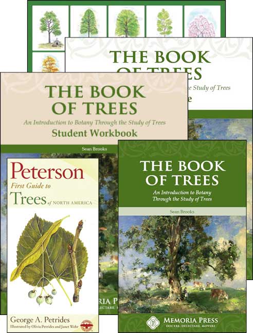 The Book of Trees Set Grades 6+