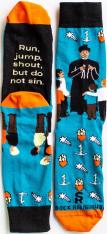 St. John Bosco Socks