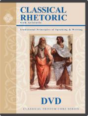 Classical Rhetoric with Aristotle DVDs