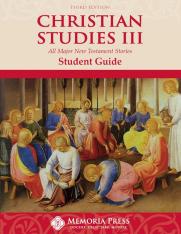 Christian Studies III Student Book Third Edition