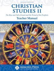 Christian Studies II Teacher Manual Second Edition