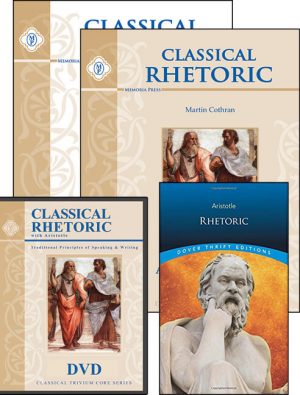 Classical Rhetoric Grades 9+