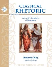 Classical Rhetoric with Aristotle Answer Key