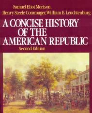 A Concise History of the American Republic Second Edition