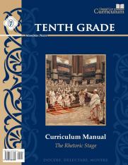 Tenth Grade Curriculum Manual