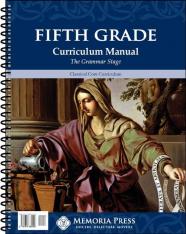 Fifth Grade Curriculum Manual