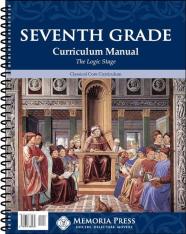 Seventh Grade Curriculum Manual