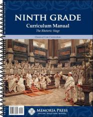 Ninth Grade Curriculum Manual