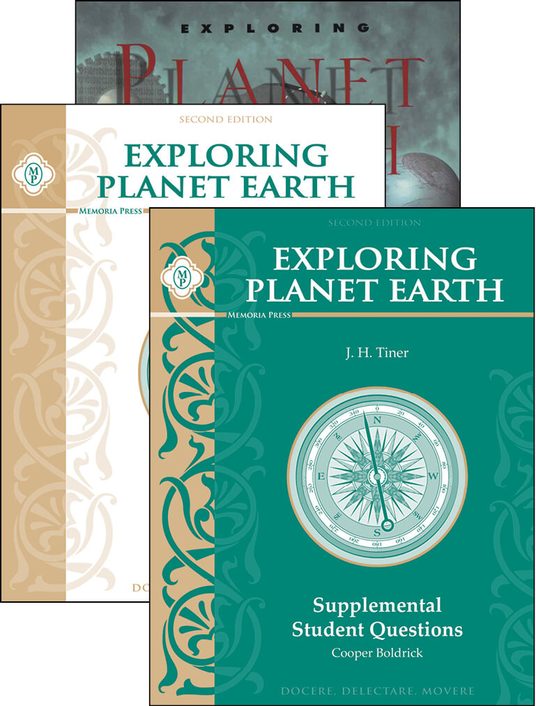 Exploring Planet Earth Grades 6-8