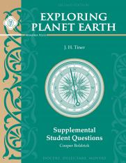 Exploring Planet Earth: Supplemental Student Questions Second Edition