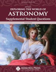 Exploring the World of Astronomy Supplemental Student Questions Second Edition