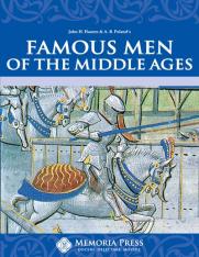 Famous Men of the Middle Ages