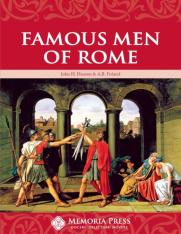 Famous Men of Rome Text