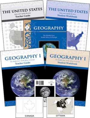 Geography I Grades 4+