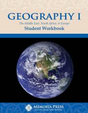 Geography I: The Middle East North Africa & Europe Student Workbook