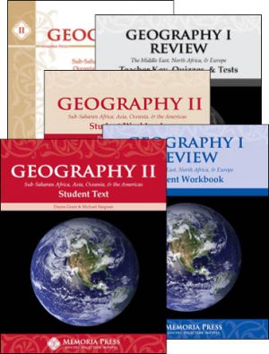 Georgraphy II Grades 5+